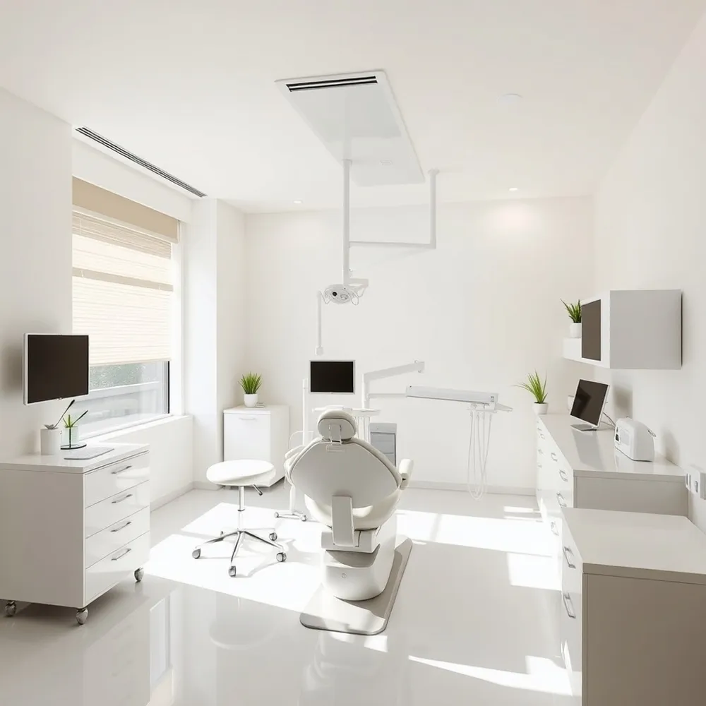 We use detailed 3D imaging to give your family accurate diagnostics and comfortable care in a quick, non-invasive process.