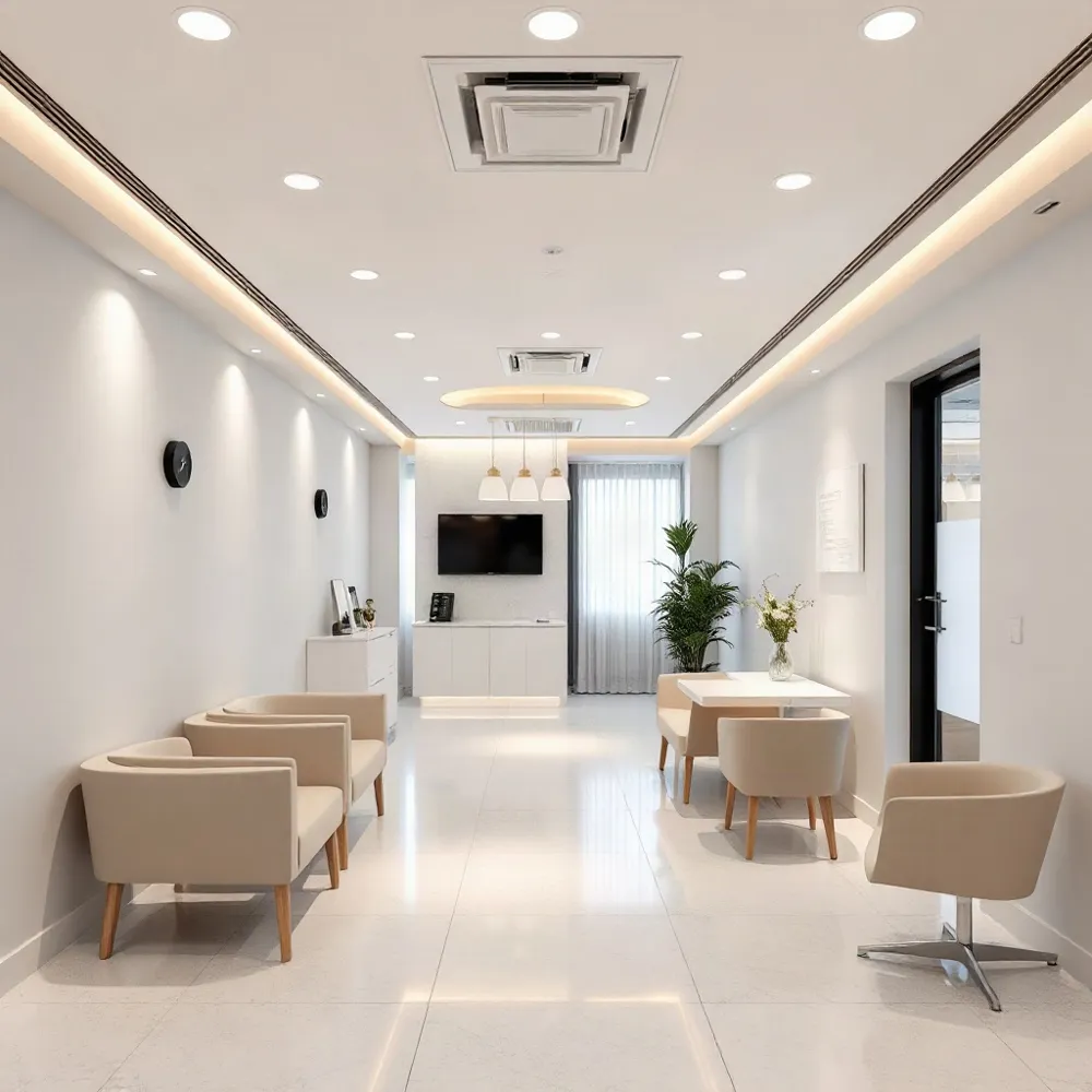 We make it easy for your whole family to get quality dental care in one convenient place.