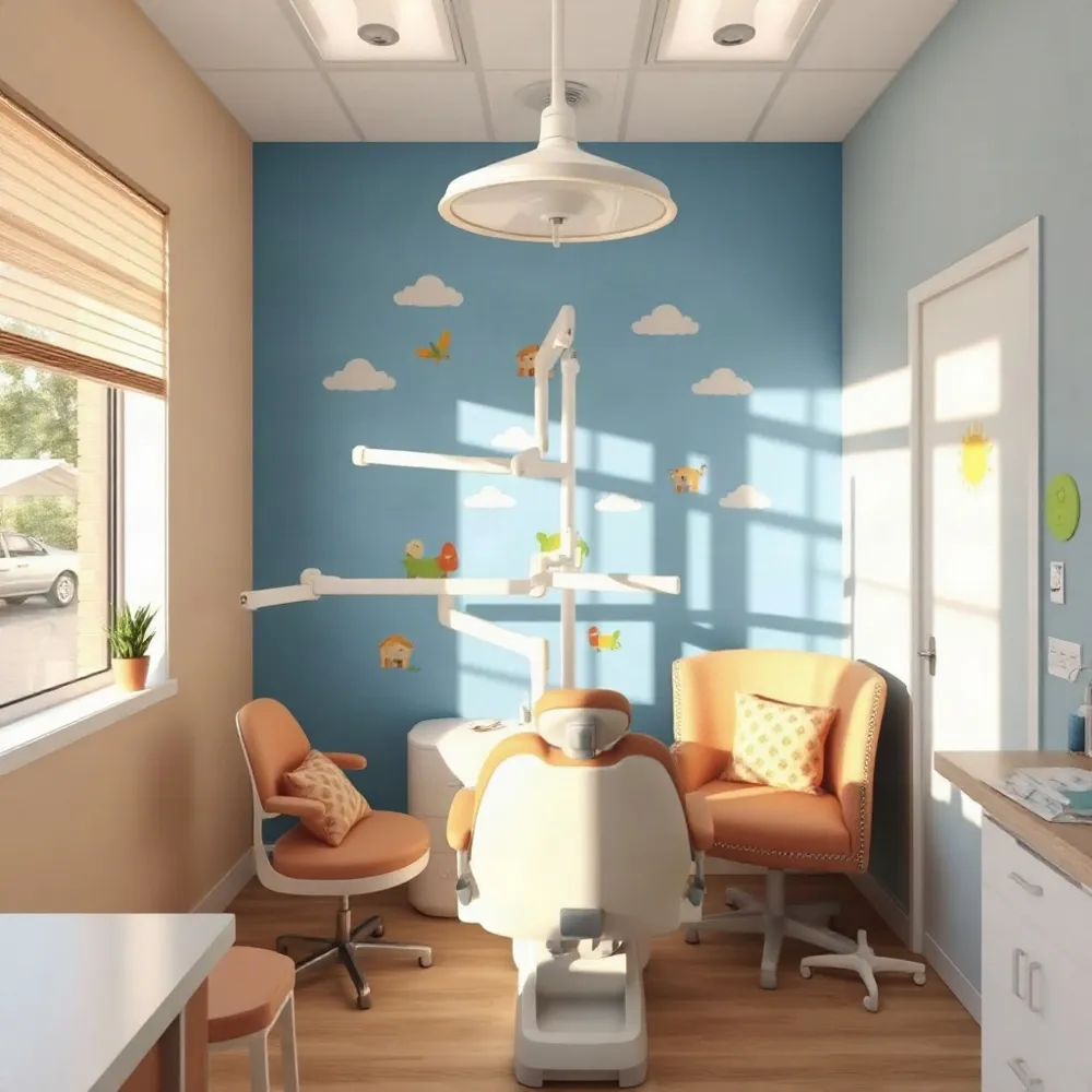 With gentle techniques, a kid‑friendly environment, and safe sedation options, we help even nervous children feel calm and cared for during every visit.