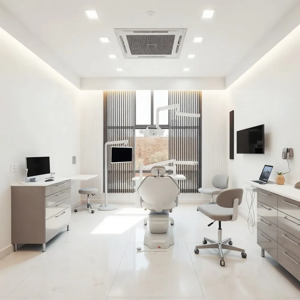 Enjoy efficient, high-quality care with our same-day technology that saves you time and eliminates the need for messy, old-fashioned molds.