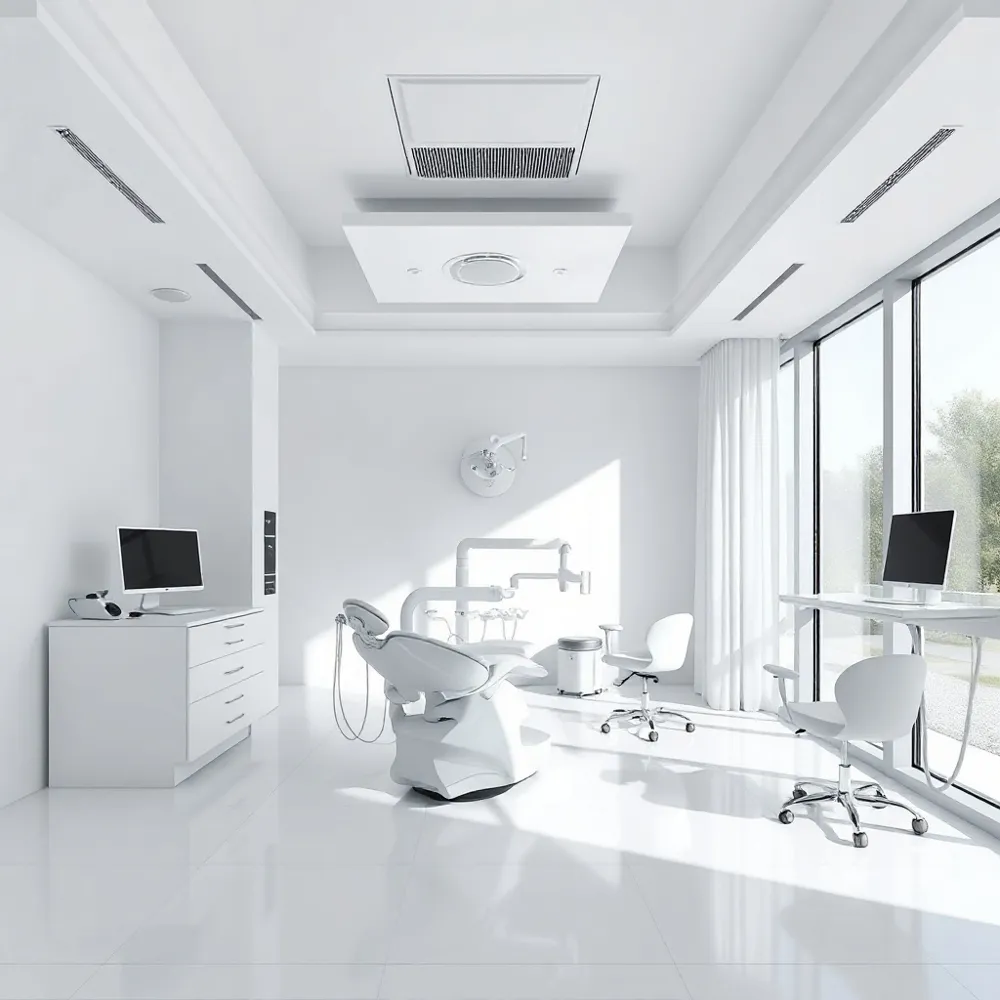We believe in total transparency and use advanced on-site technology to keep your restorative care efficient and easy to understand.