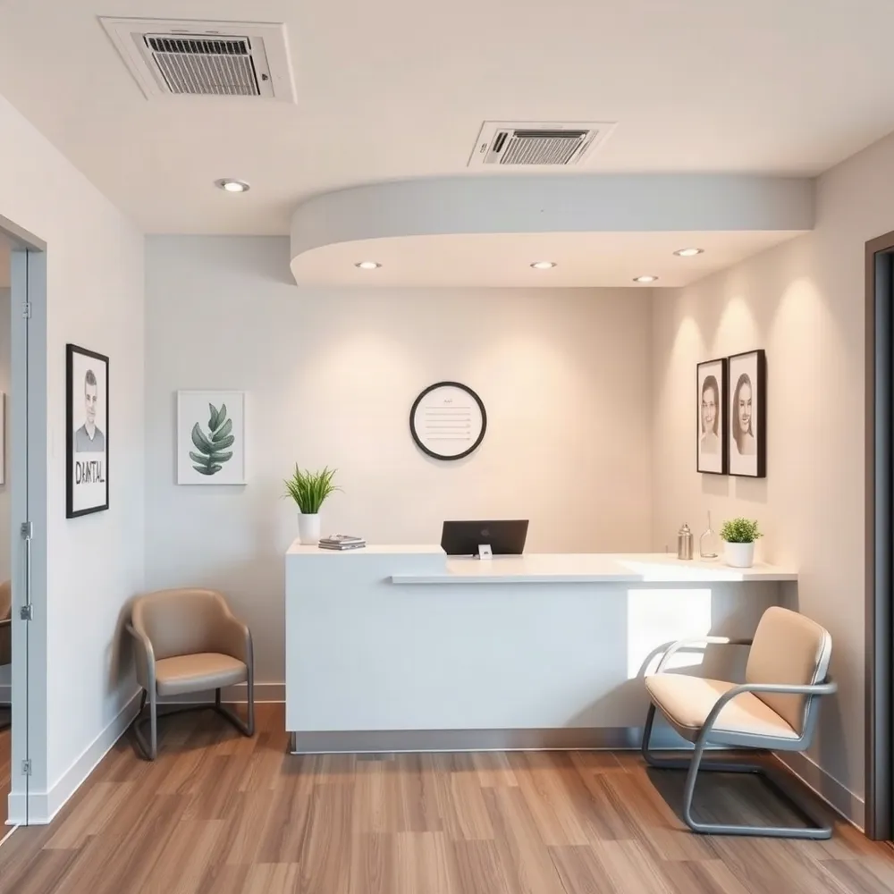 Ask about scan fees and insurance benefits before scheduling, and explore Belmont Dental’s insurance-free plans for affordable care.