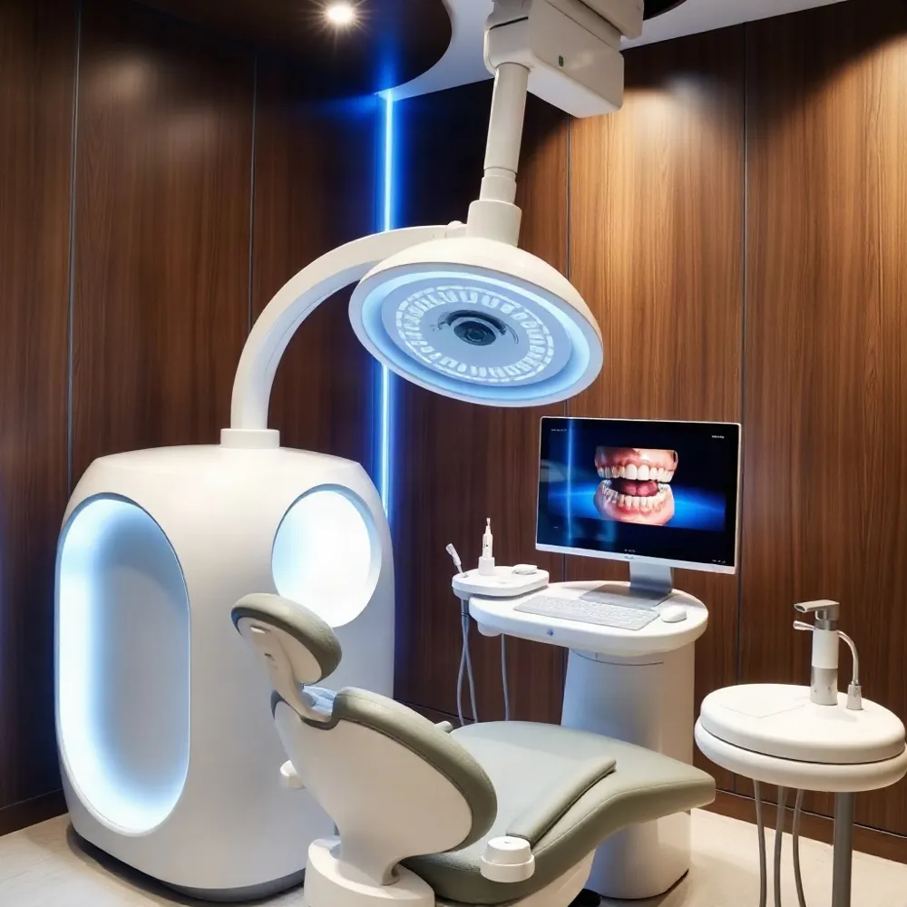 Modern 3D imaging uses a focused, low-radiation beam that is safe for children and adults, with digital scanning offering a zero-radiation option for extra peace of mind.