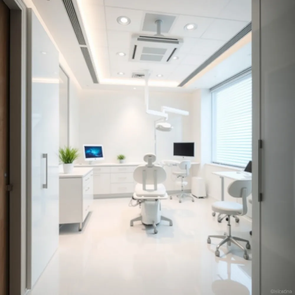 Even for complex crowding, our advanced scanning and personalized treatment plans help you achieve a straight, healthy smile with ease.