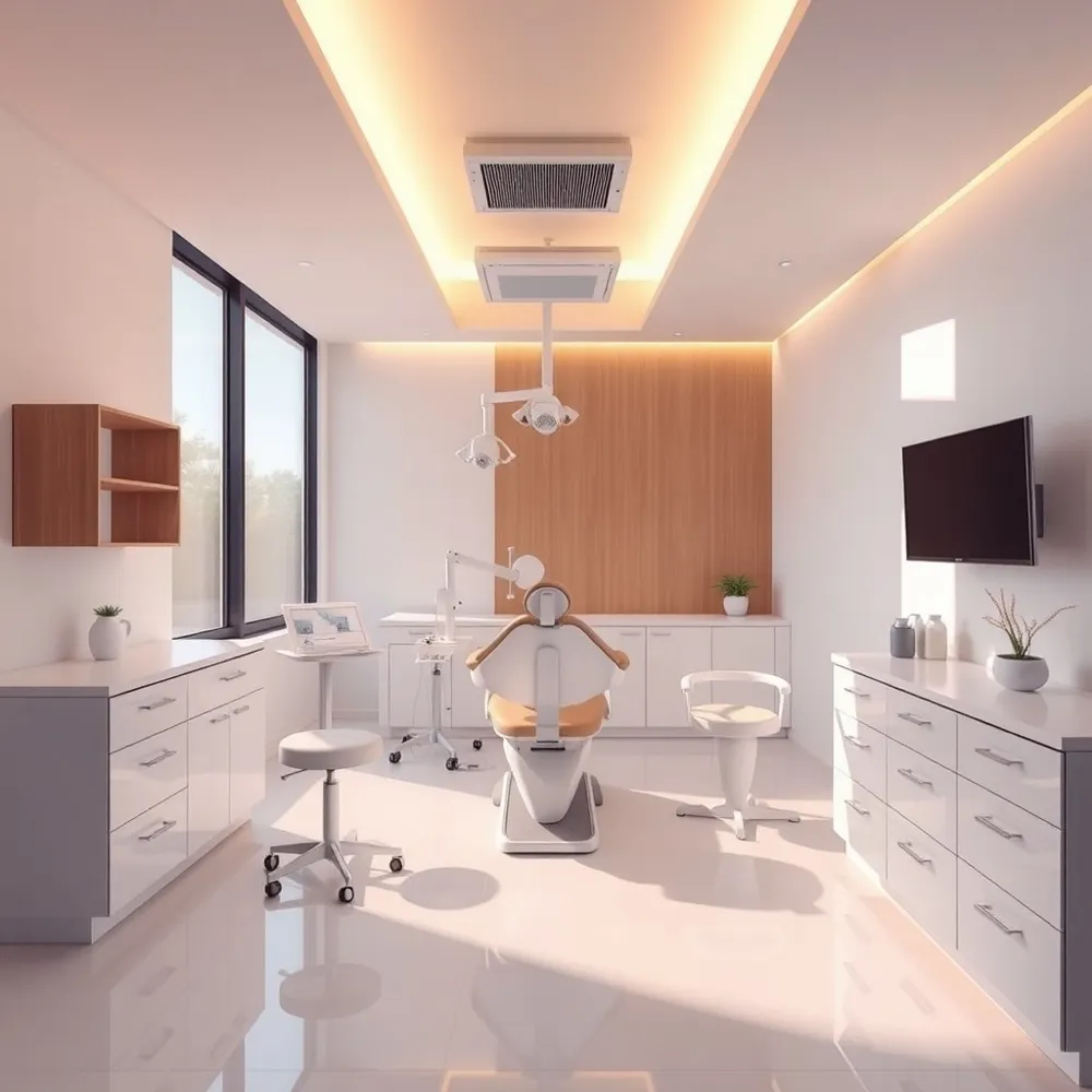 We transform your restorative care into a gentle, one-visit experience using advanced technology to keep you comfortable and smiling.