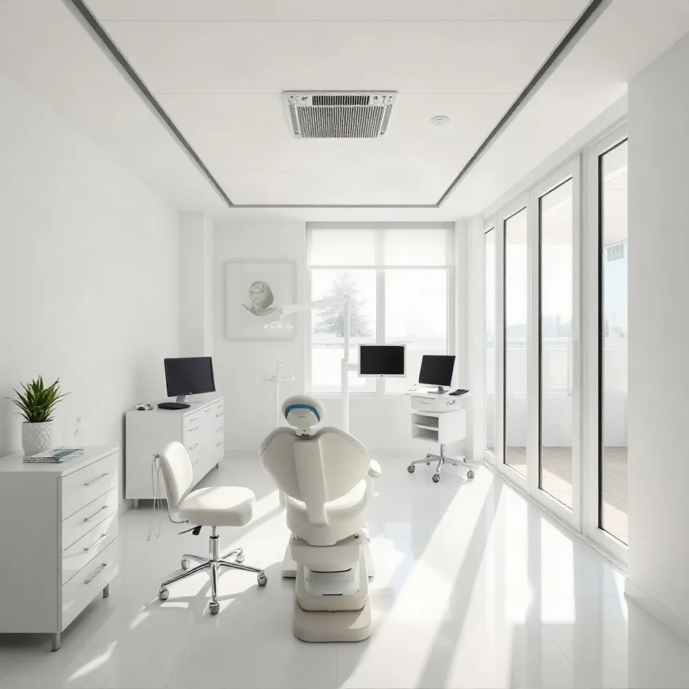 Discover how our comfortable, efficient full-arch solutions can restore your smile and your confidence with our advanced, stress-free care.