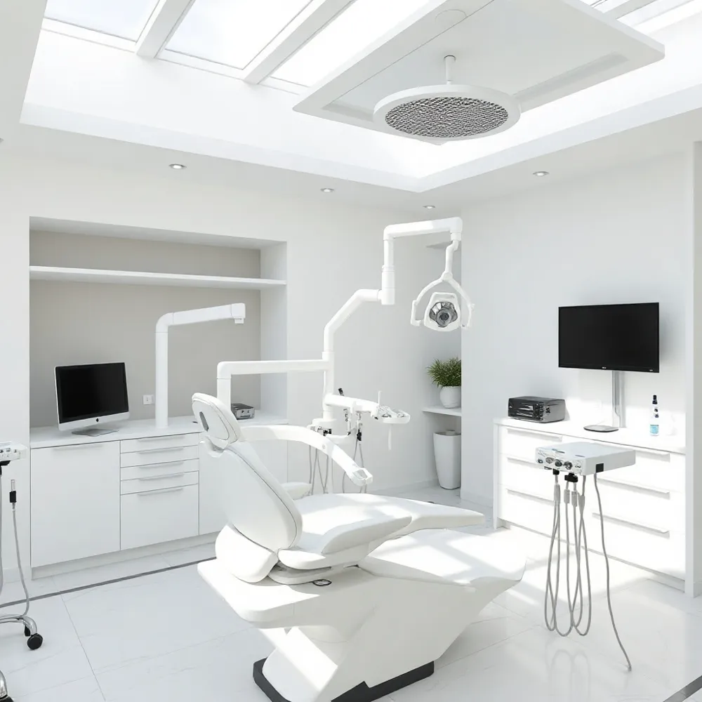 Our advanced 3D digital technology creates a custom plan to move your teeth with gentle precision for a beautiful smile.