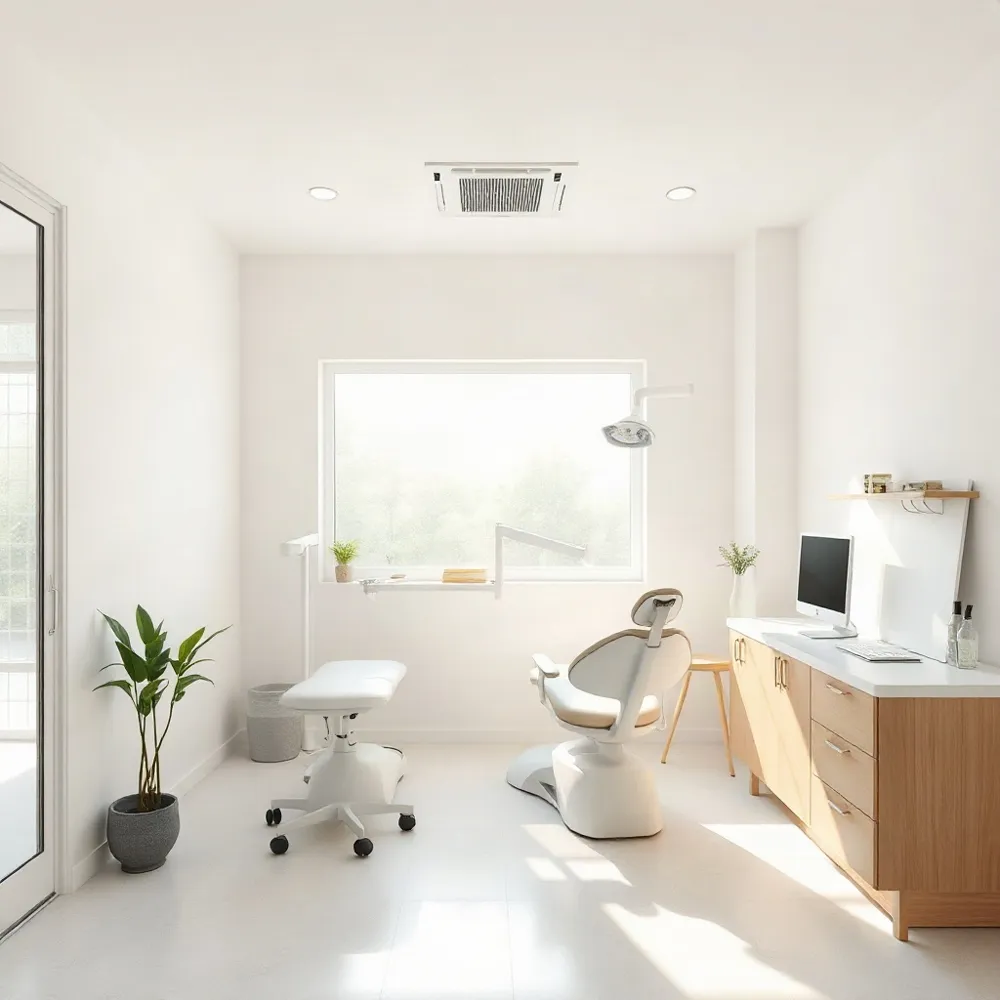 Our modern on-site technology lets us complete your dental restorations in just one simple, stress-free visit.