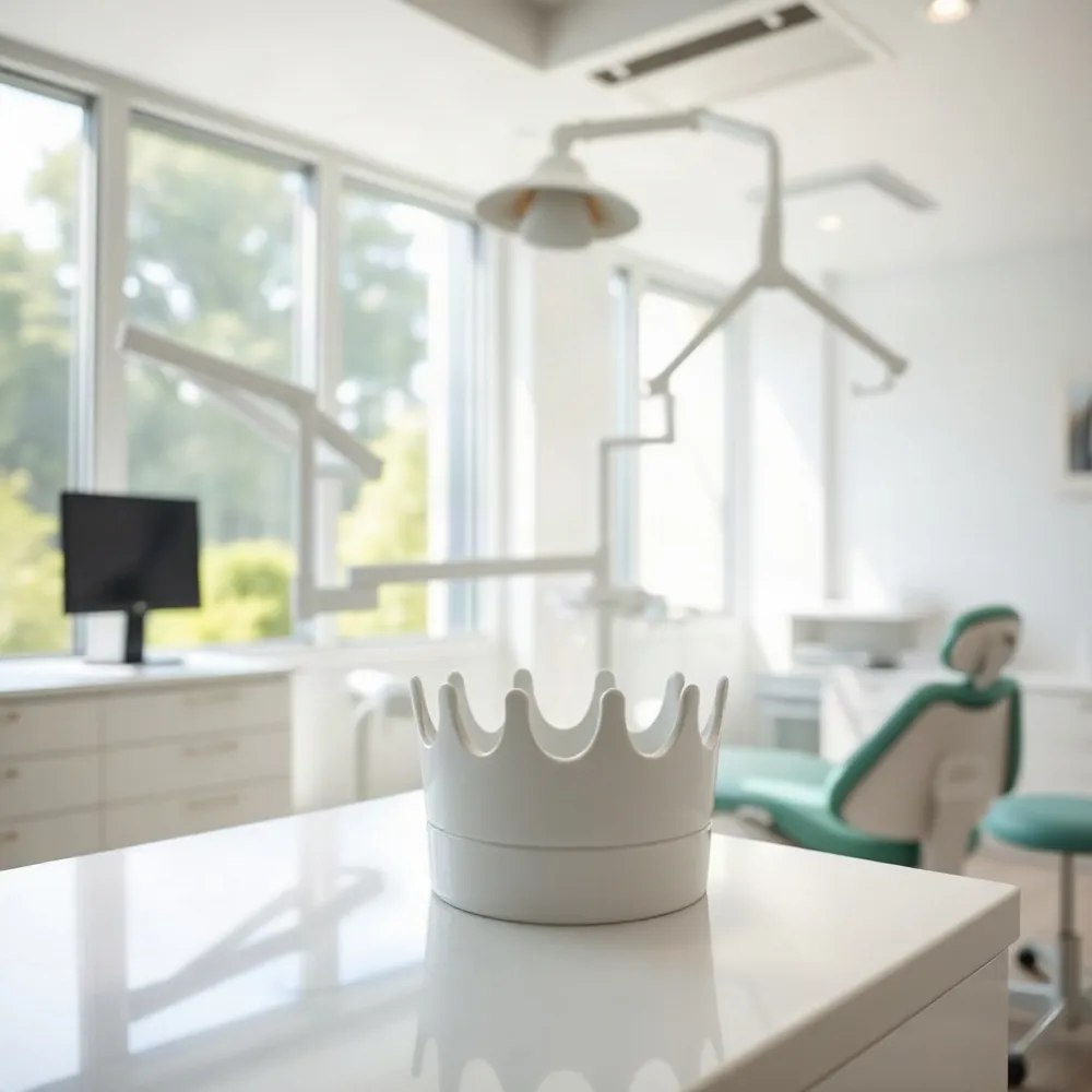 With proper daily care and regular checkups, your dental implant can last a lifetime, though the visible crown may need replacement after 10 to 15 years of natural wear.