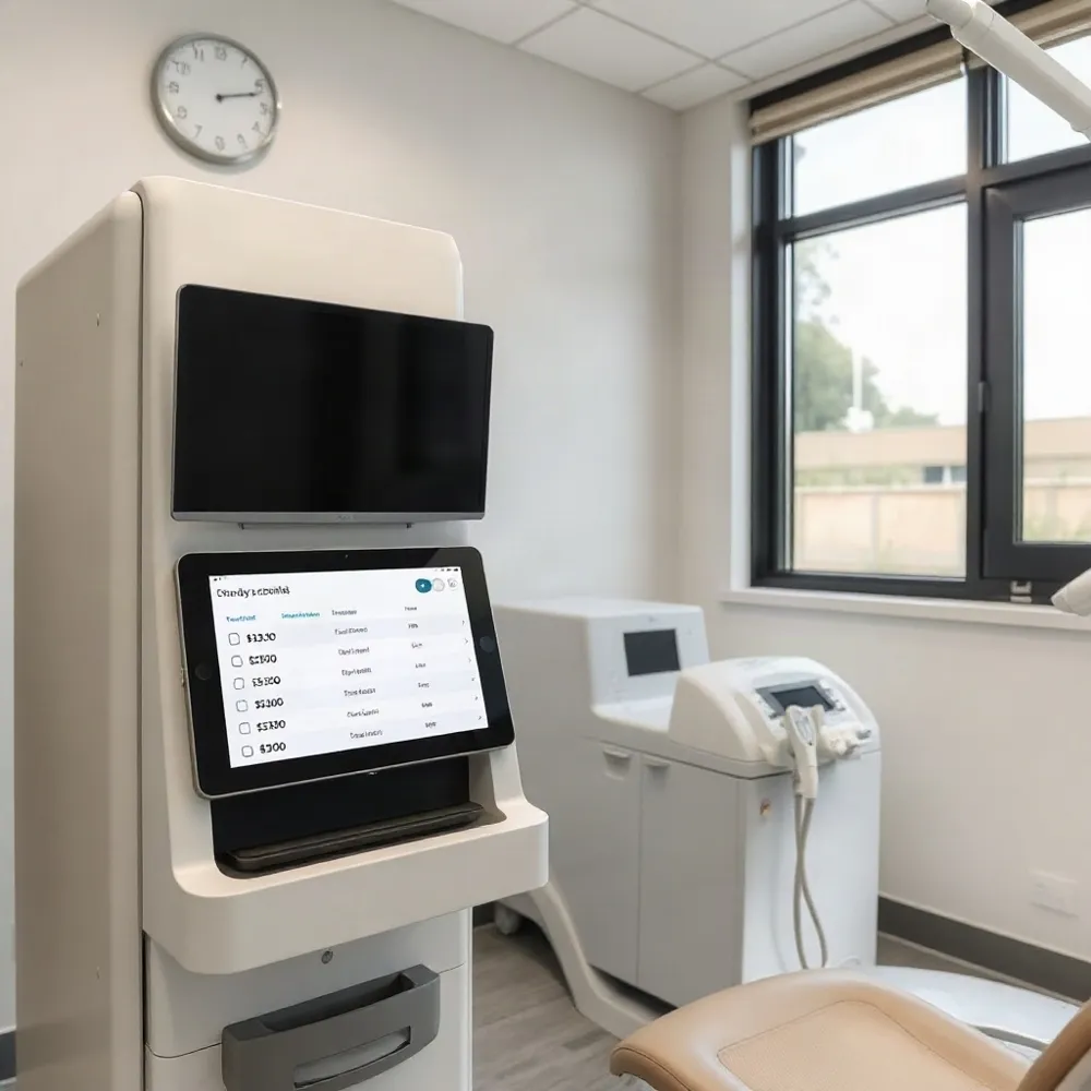 Compare a personalized estimate with Belmont Dental’s insurance-free plan, and ask whether same-day crown technology suits your needs.