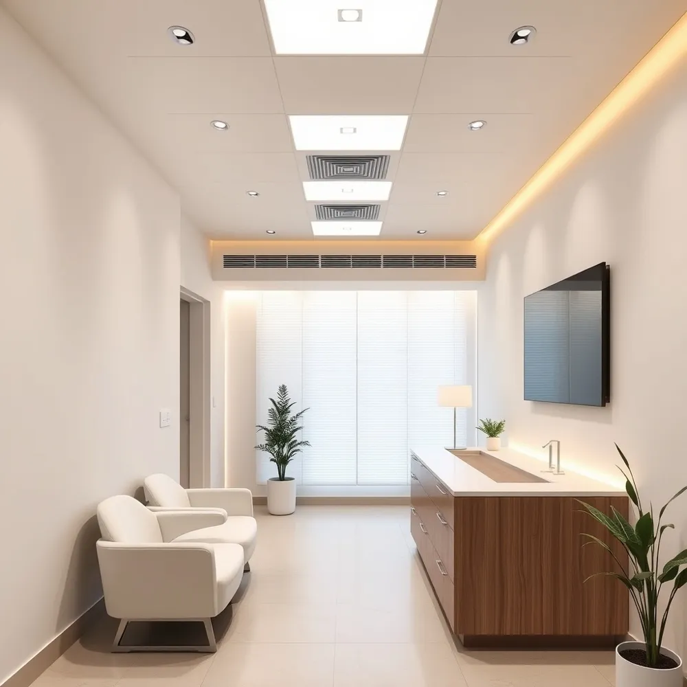 Our gentle sedation options help you stay calm and comfortable, letting us provide efficient care so you can get back to your busy life in New Jersey.