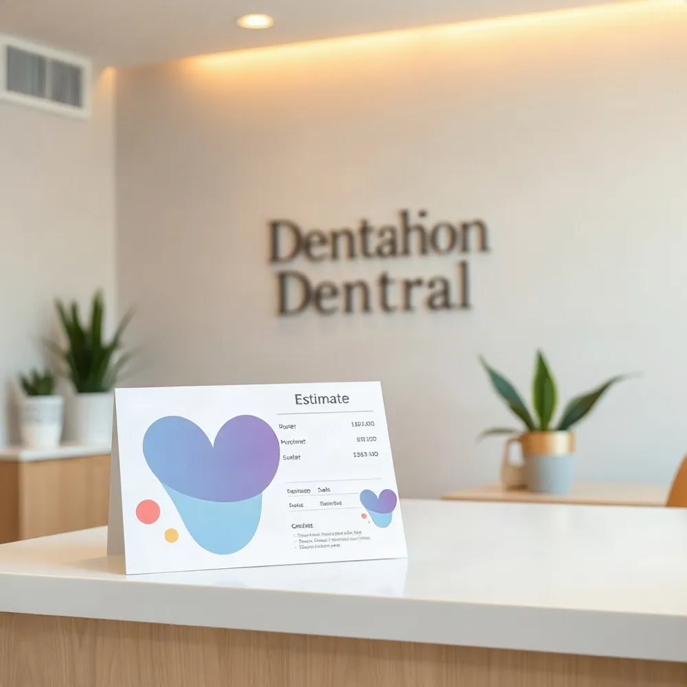 Ask the dental office for an estimate and check how your insurance benefits apply before booking your child’s visit.