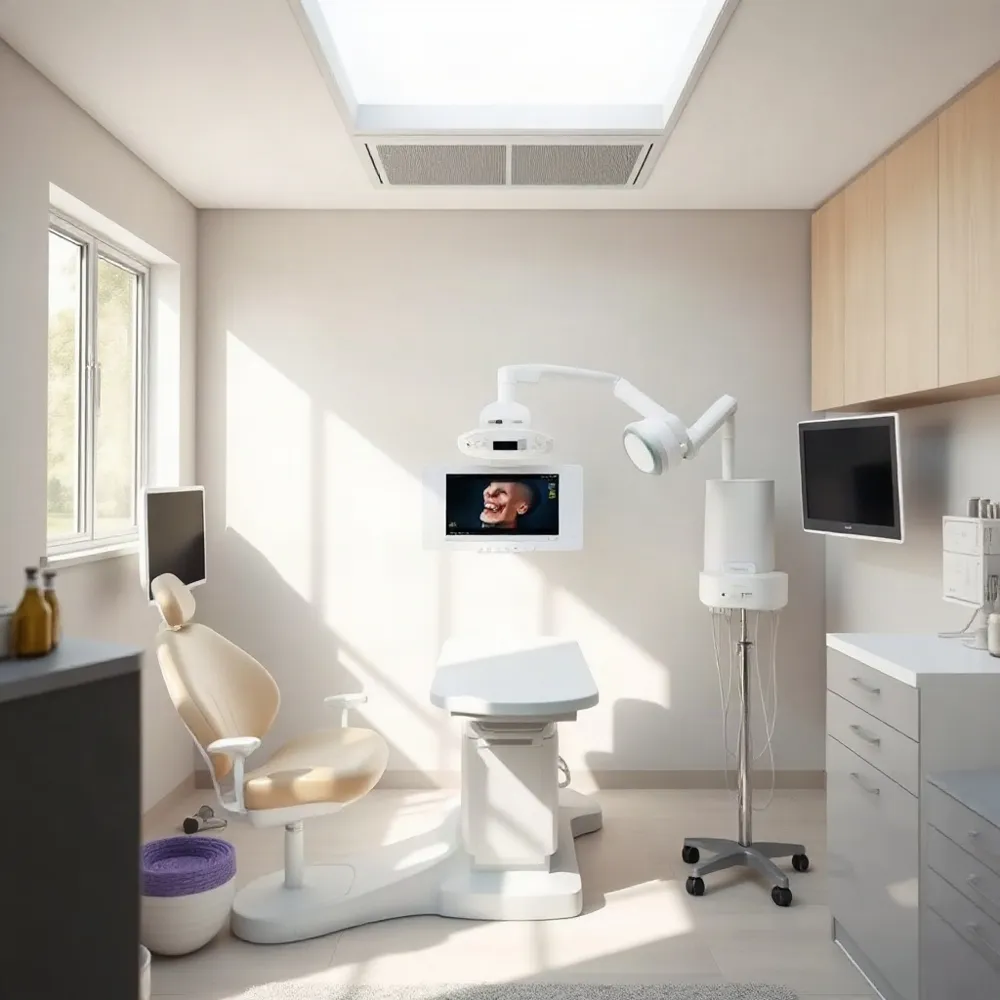 Implant treatment happens in stages, and Belmont Dental Associates offers 3-D imaging and sedation options to support planning and comfort.