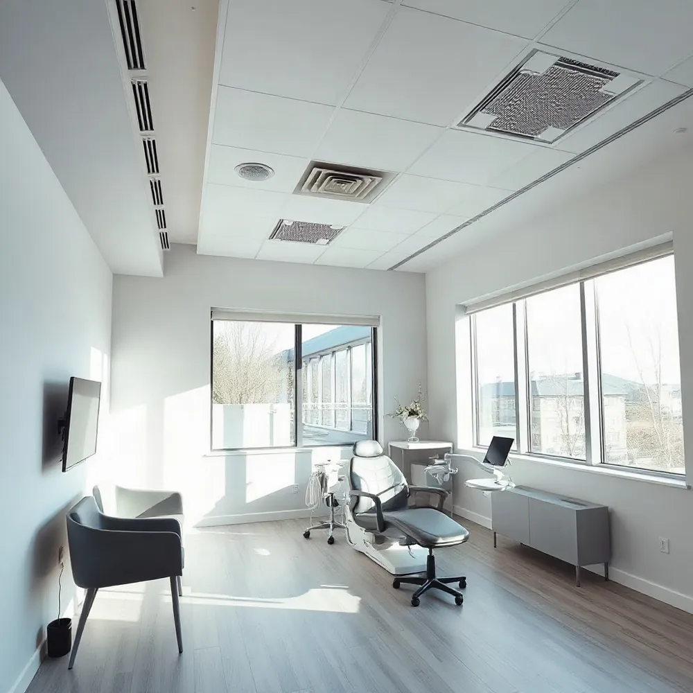 We prioritize your family's comfort and peace of mind by offering gentle care, sedation options, and a welcoming environment for patients of all ages.