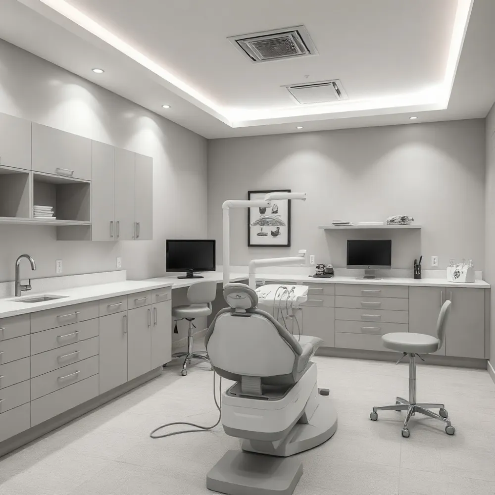 Our advanced digital technology allows us to create and place your custom, natural-looking crown in just one comfortable visit to our office.