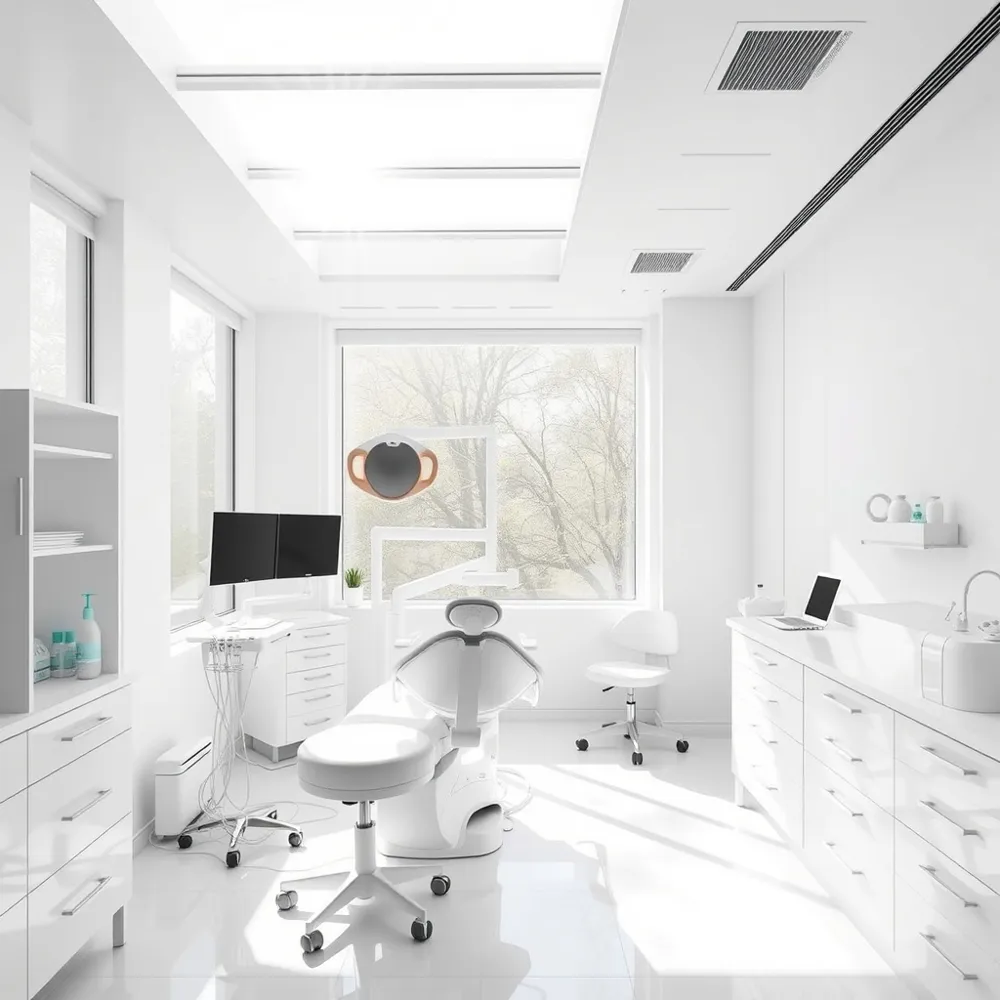 Our team uses smooth, custom-fit aligners and gentle sedation options to ensure your comfort while you transition to your brand new, confident smile.