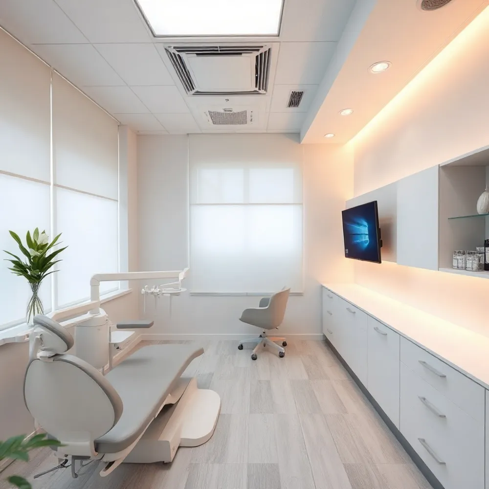 Our gentle approach, sedation options, and laser technology ensure you feel relaxed and comfortable during your visit.