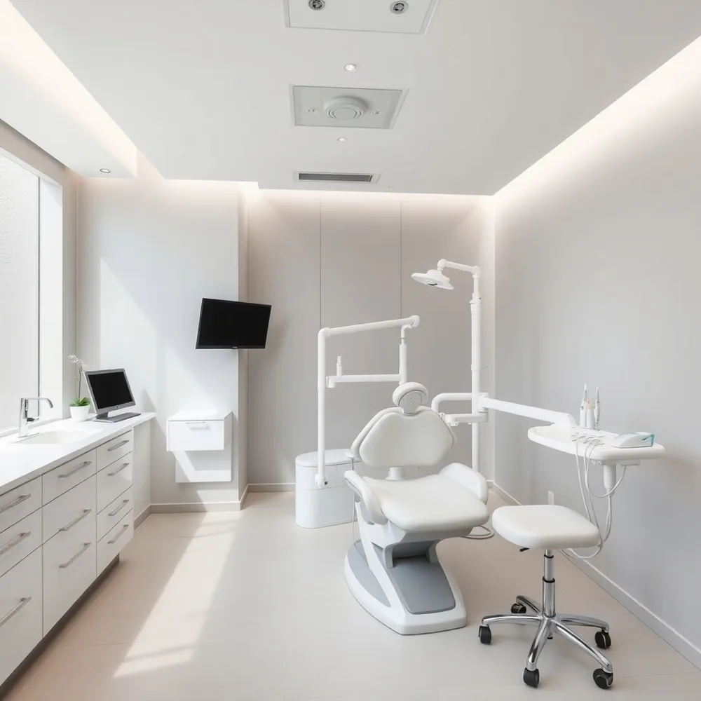 Our advanced digital radiography reduces radiation exposure by up to ninety percent, providing our New Jersey neighbors with a safer and clearer way to monitor oral health.