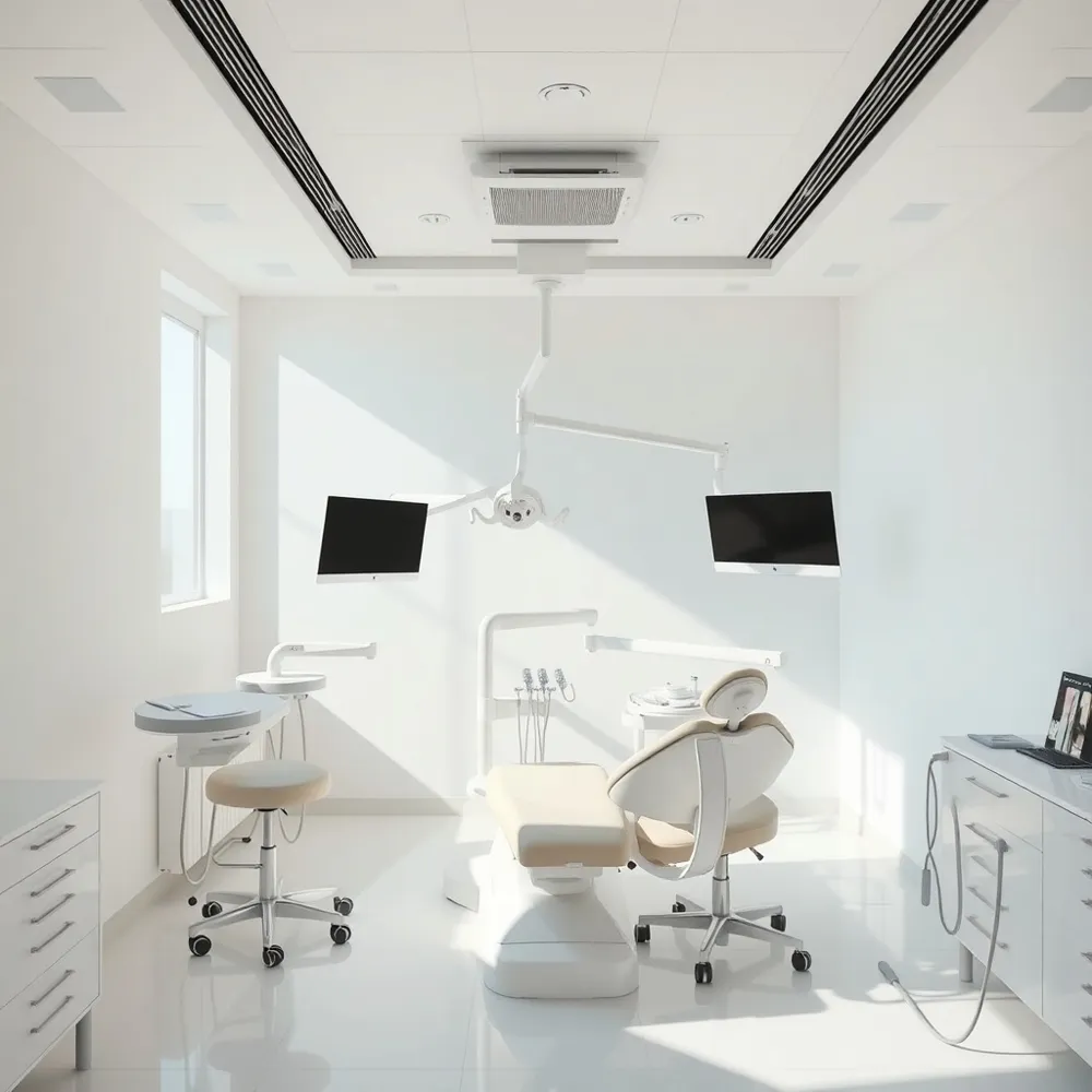 We provide the expert clinical oversight and advanced 3D scanning required to safely achieve your smile goals without compromise.