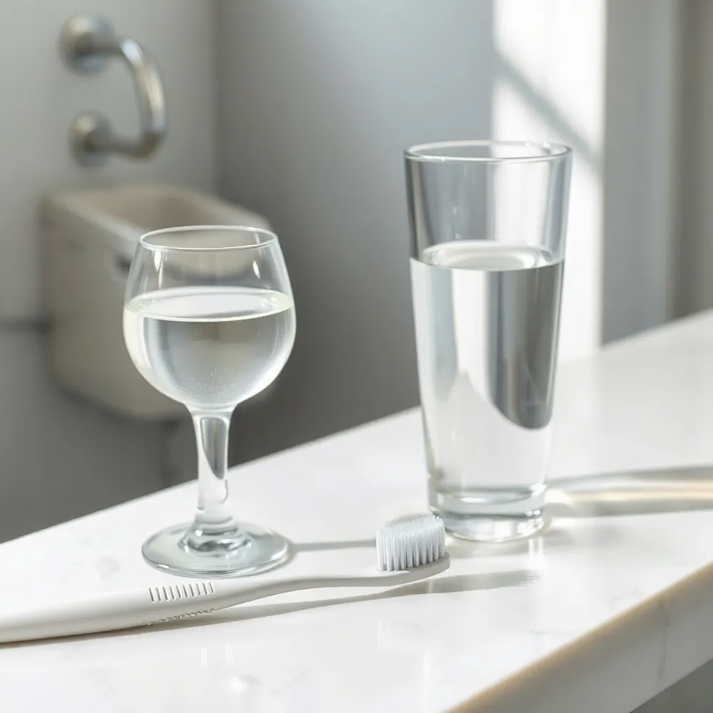 You can easily manage mild post-cleaning sensitivity at home by using a soft toothbrush and gentle, soothing habits.