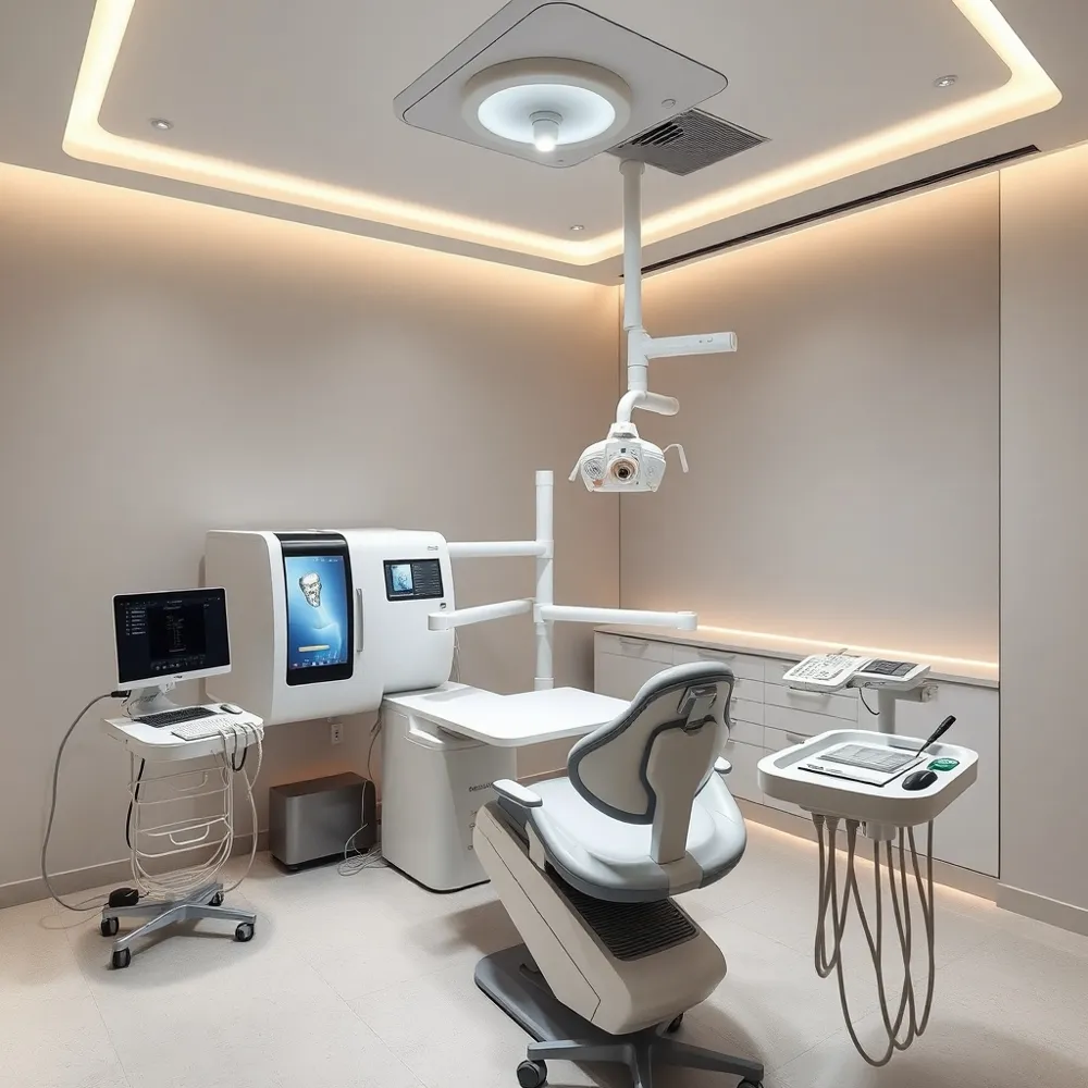 Our office uses precision 3-D imaging and on-site CAD/CAM systems to make your treatment more comfortable, accurate, and incredibly efficient.