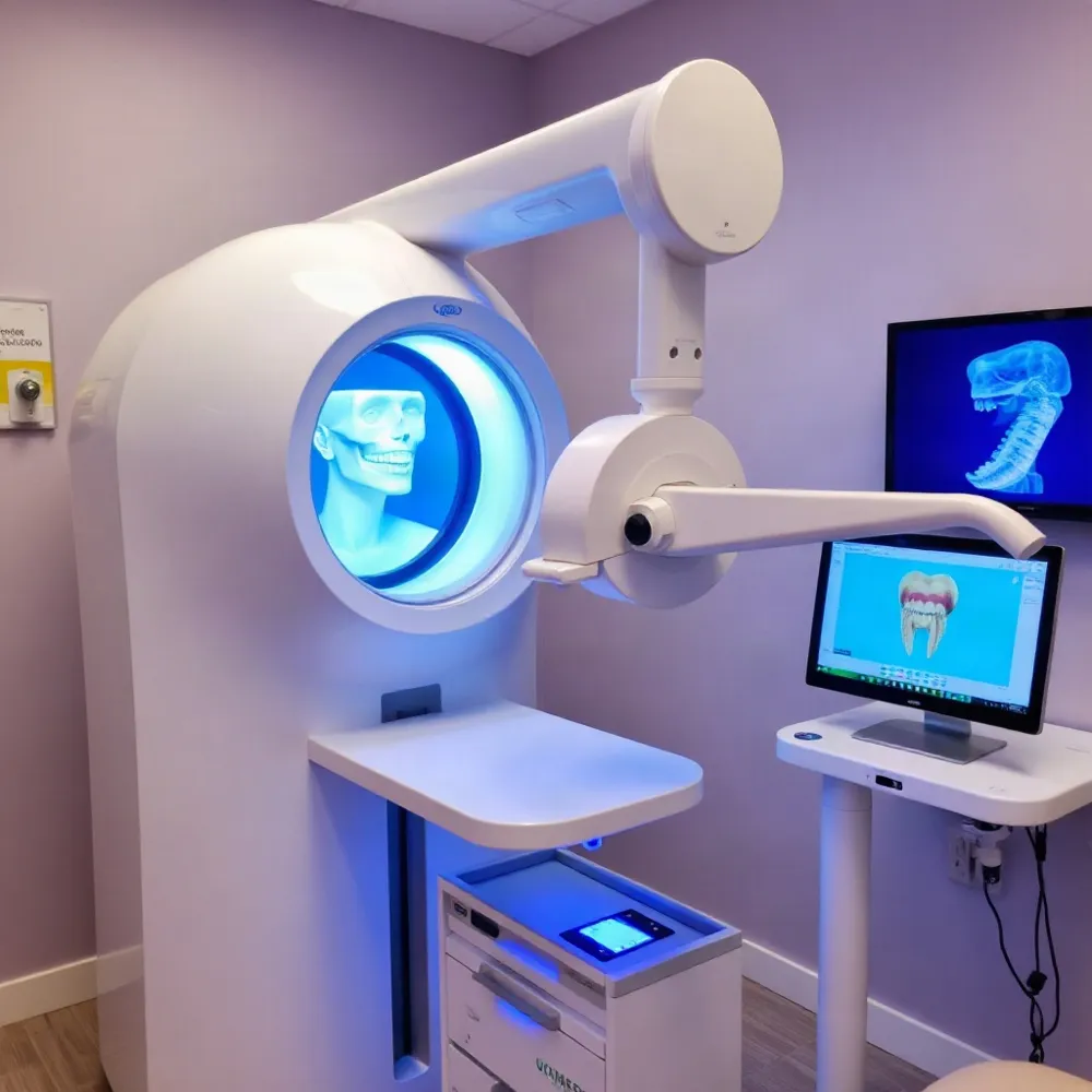 3D imaging reveals hidden cracks, cysts, and unusual root canals that plain X-rays miss, helping us catch problems early before they turn into painful surprises.
