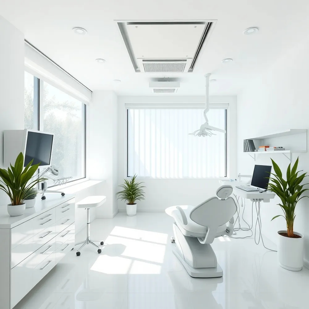 Enjoy a brighter, confident smile with our safe and effective professional whitening treatments designed for your natural comfort.