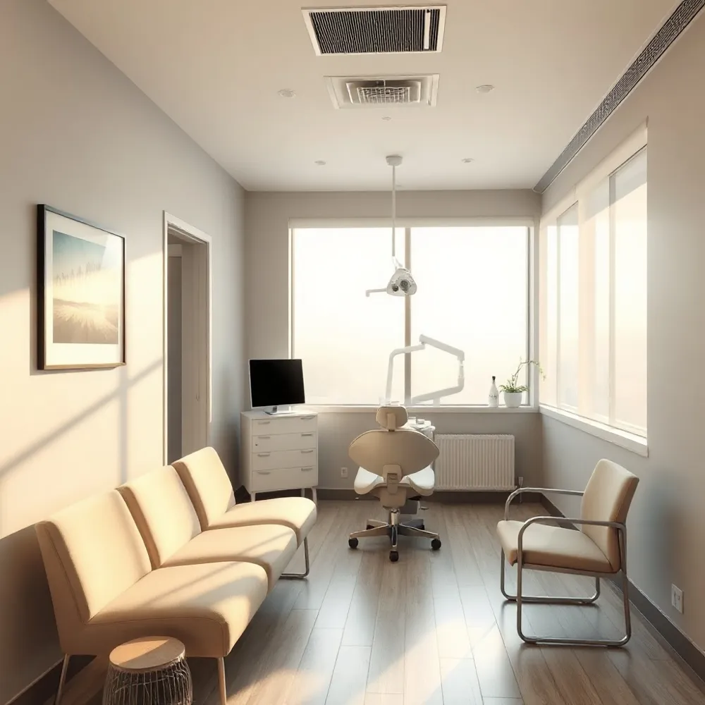 Our team ensures a gentle, stress-free experience by using digital 3D scans and offering compassionate sedation options for your comfort.