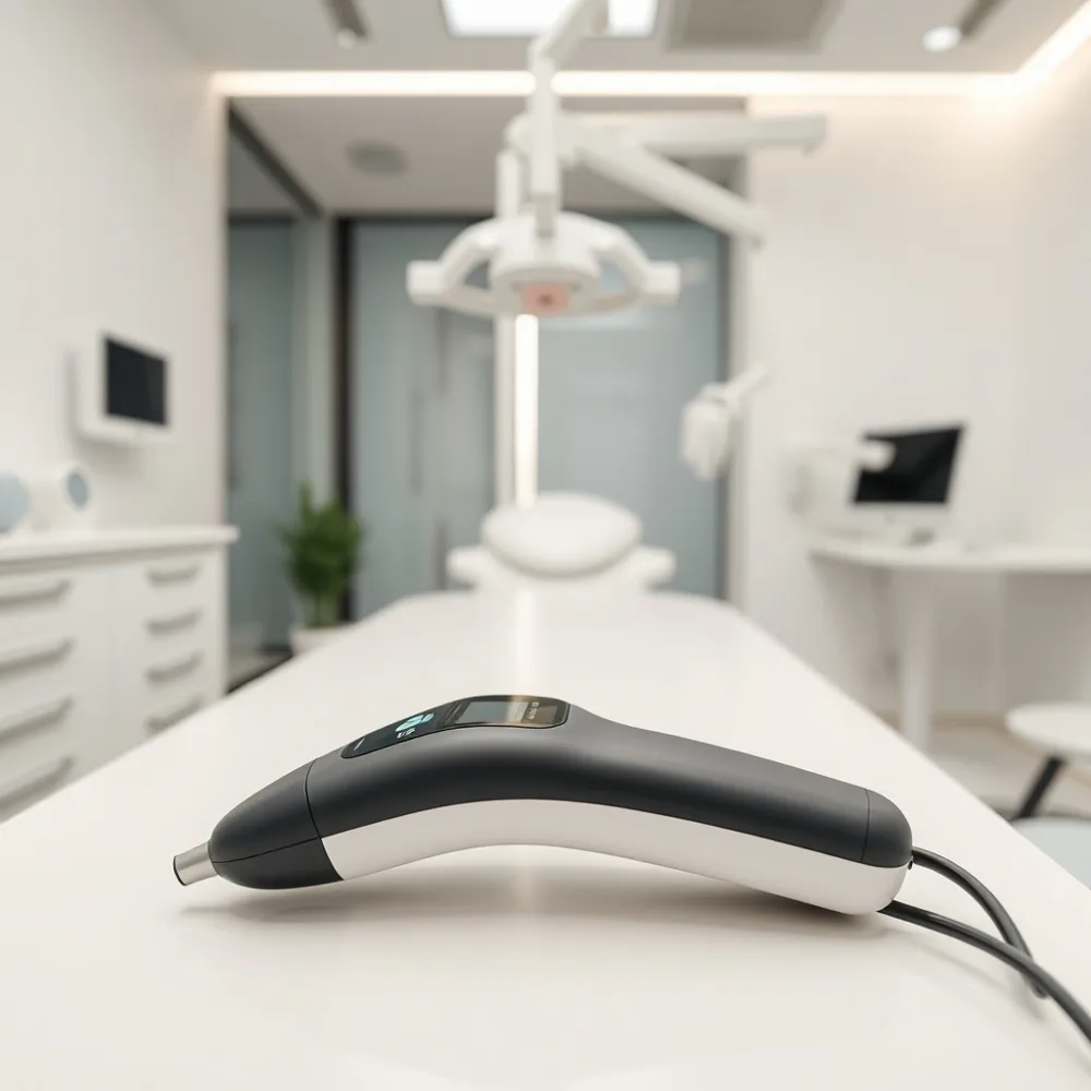 Say goodbye to bulky trays and messy putty by letting us capture a perfect digital map of your smile quickly and comfortably in our office.