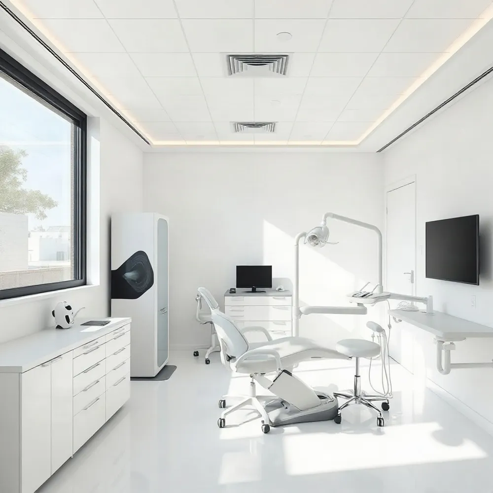 We skip the hassle of temporary crowns so your smile stays comfortable and protected from start to finish in just one visit.