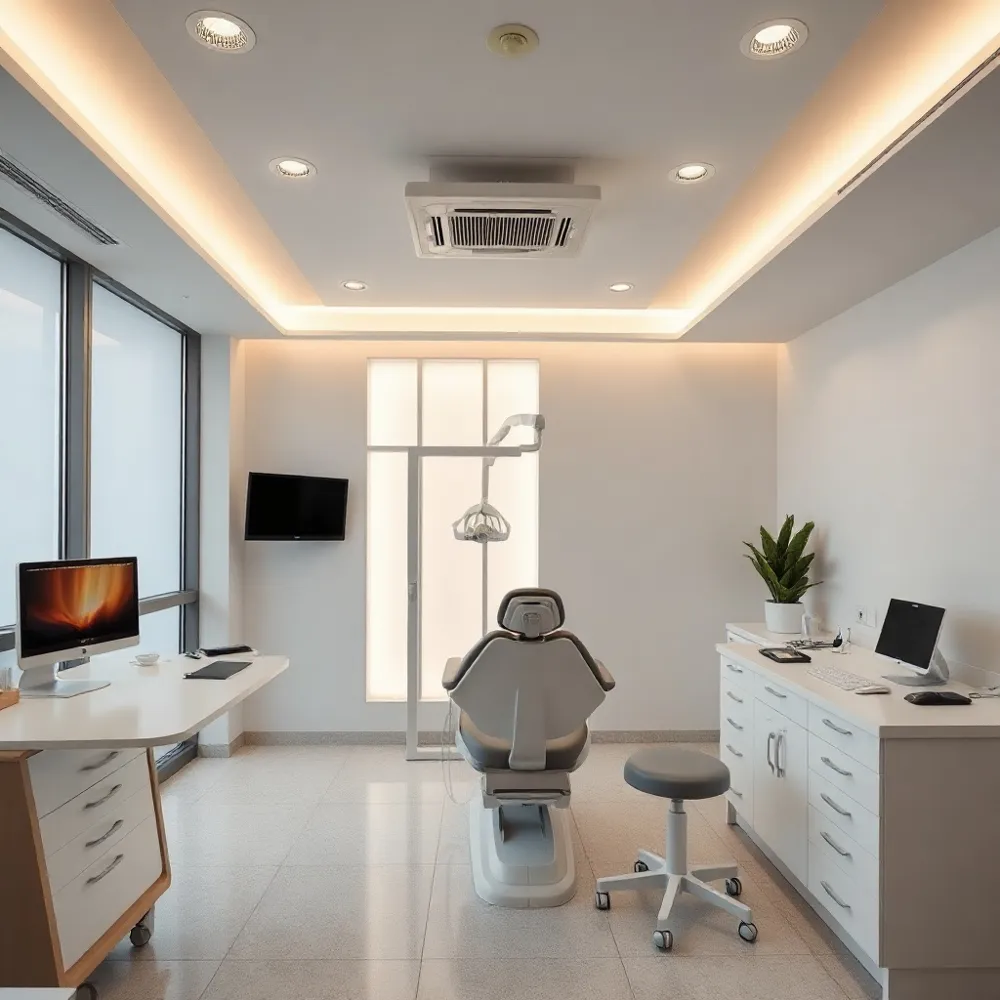 Our modern 3D imaging and on-site milling technology allow us to provide precise, comfortable, and efficient dental treatments for your whole family.