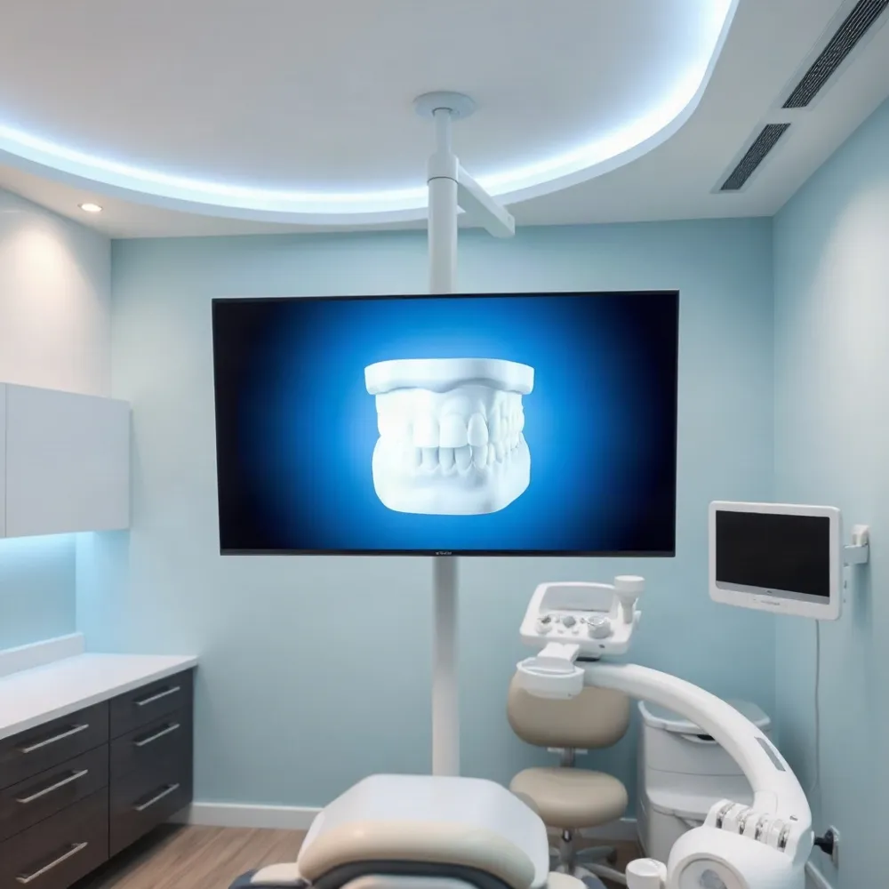 Using advanced 3D imaging and same-day technology, Belmont Dental Associates creates a precise, comfortable aligner plan tailored just for you.