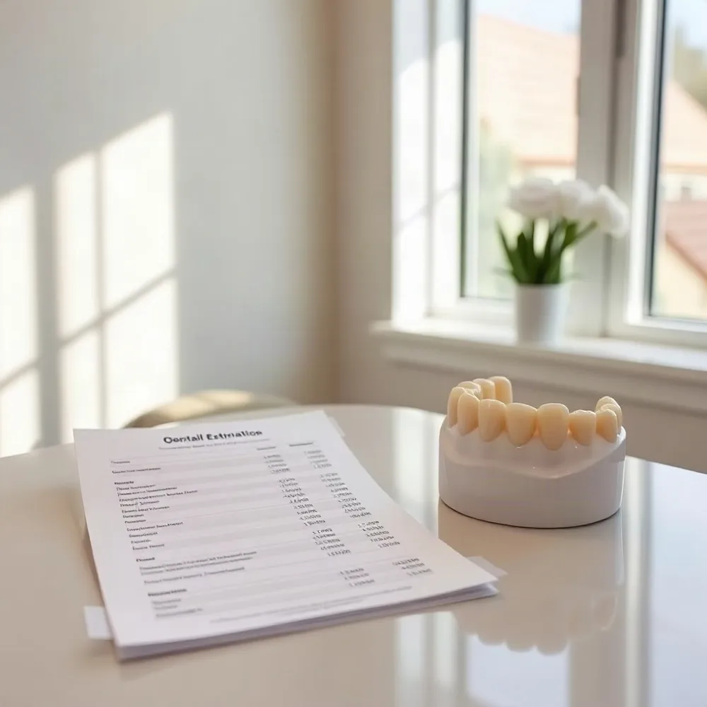 A written estimate can help New Jersey families see how the implant post, abutment, crown, and related services contribute to the total cost.