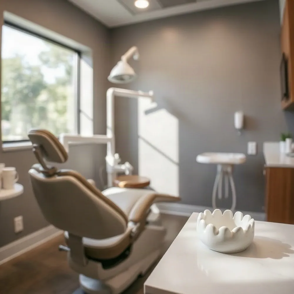 A dental implant can last decades and restore natural chewing strength, making it a smart long-term investment for your family's smile.