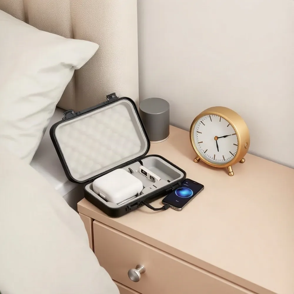 Wear your aligners 20 to 22 hours a day, swap trays on schedule, and make bedtime your switch time for a smoother start.