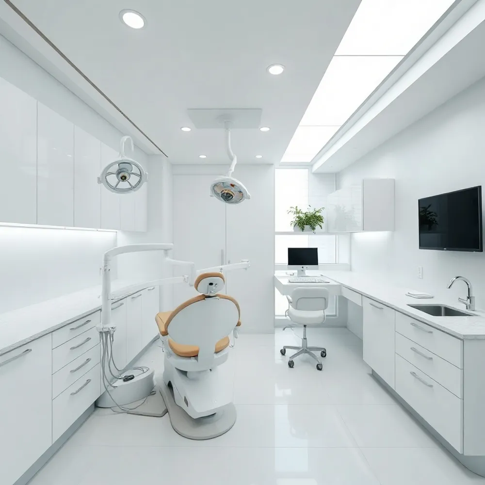 We provide transparent, high-quality full-mouth restoration care using precise on-site technology for your peace of mind.