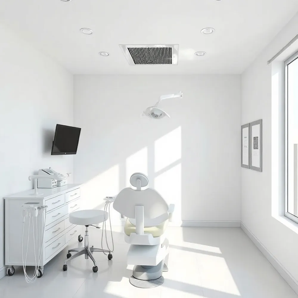 Our team uses ultrasonic technology and personalized care to ensure your visit is as gentle and comfortable as possible.
