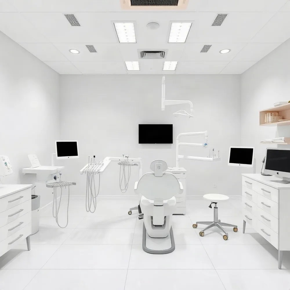 Our team combines essential preventive care with aesthetic improvements to ensure your smile remains both healthy and beautiful.