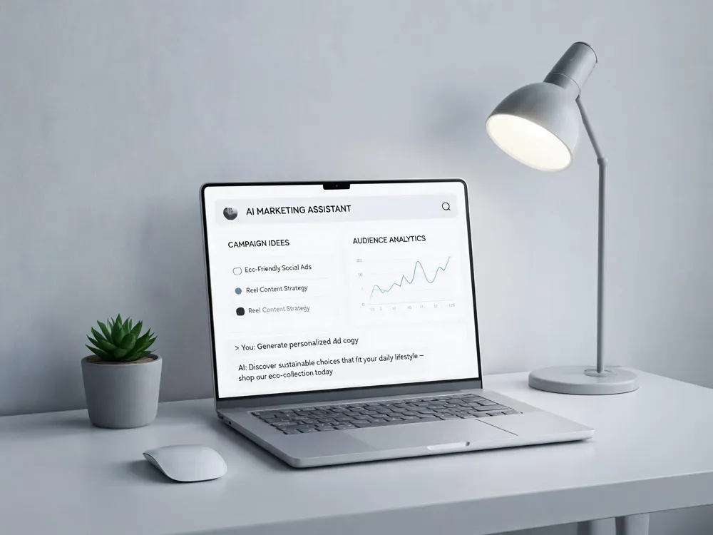 Descubre herramientas de IA accesibles y gratuitas para tu negocio, desde suites de productividad hasta potentes asistentes de diseño y CRM inteligentes.