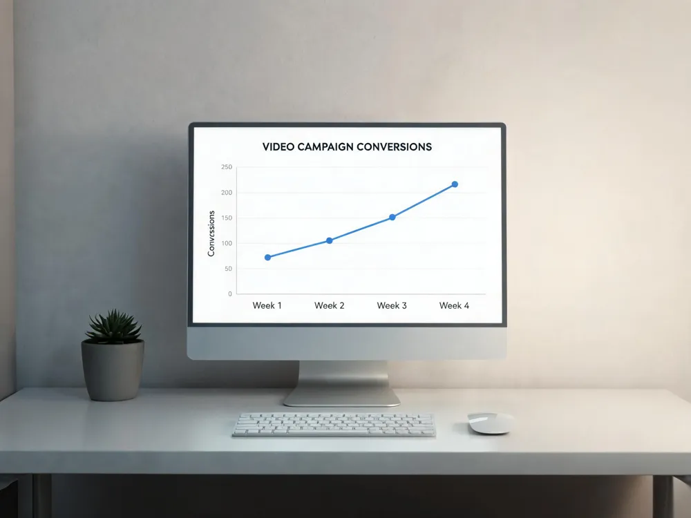 Las campañas de acción de video generan conversiones dentro y fuera de YouTube, y se migrarán automáticamente a campañas de generación de demanda a partir del segundo trimestre de 2025.