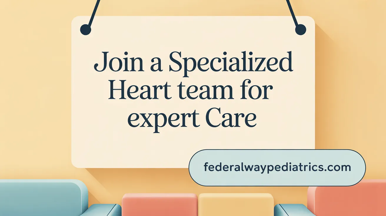Join a Specialized Heart Team for Expert Care
