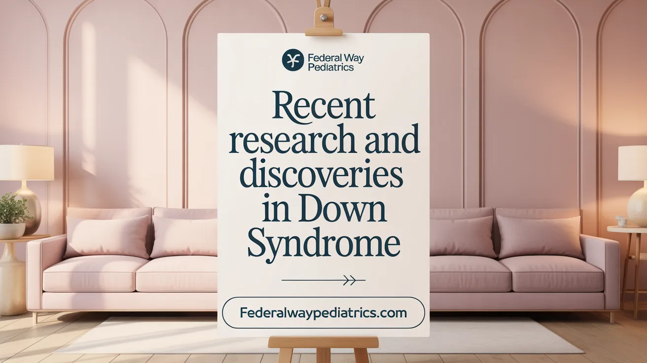 Recent Research and Discoveries in Down Syndrome