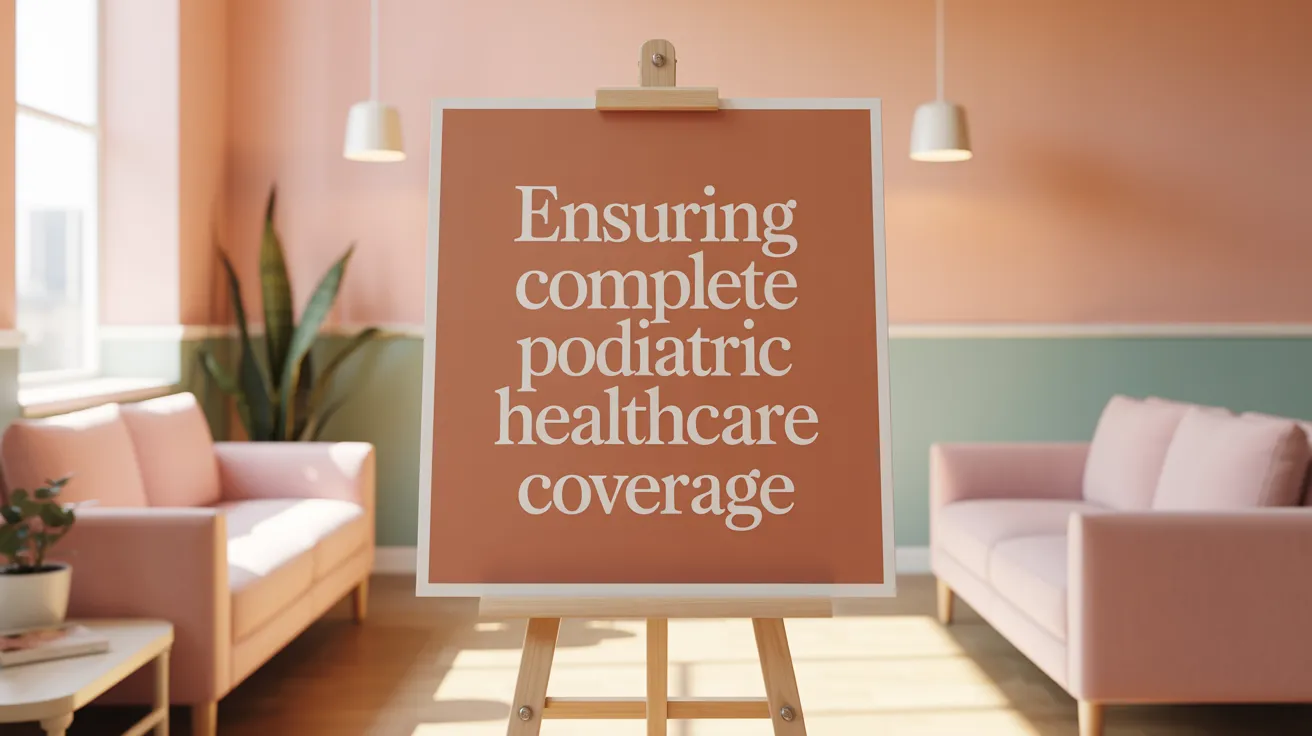 Ensuring Complete Pediatric Healthcare Coverage