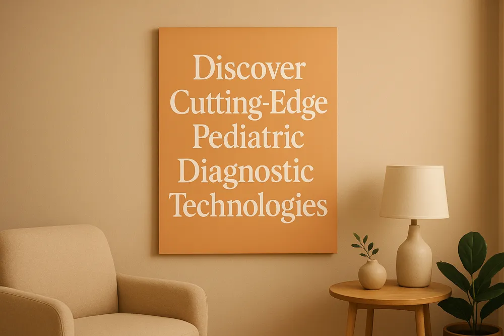 Discover Cutting-Edge Pediatric Diagnostic Technologies