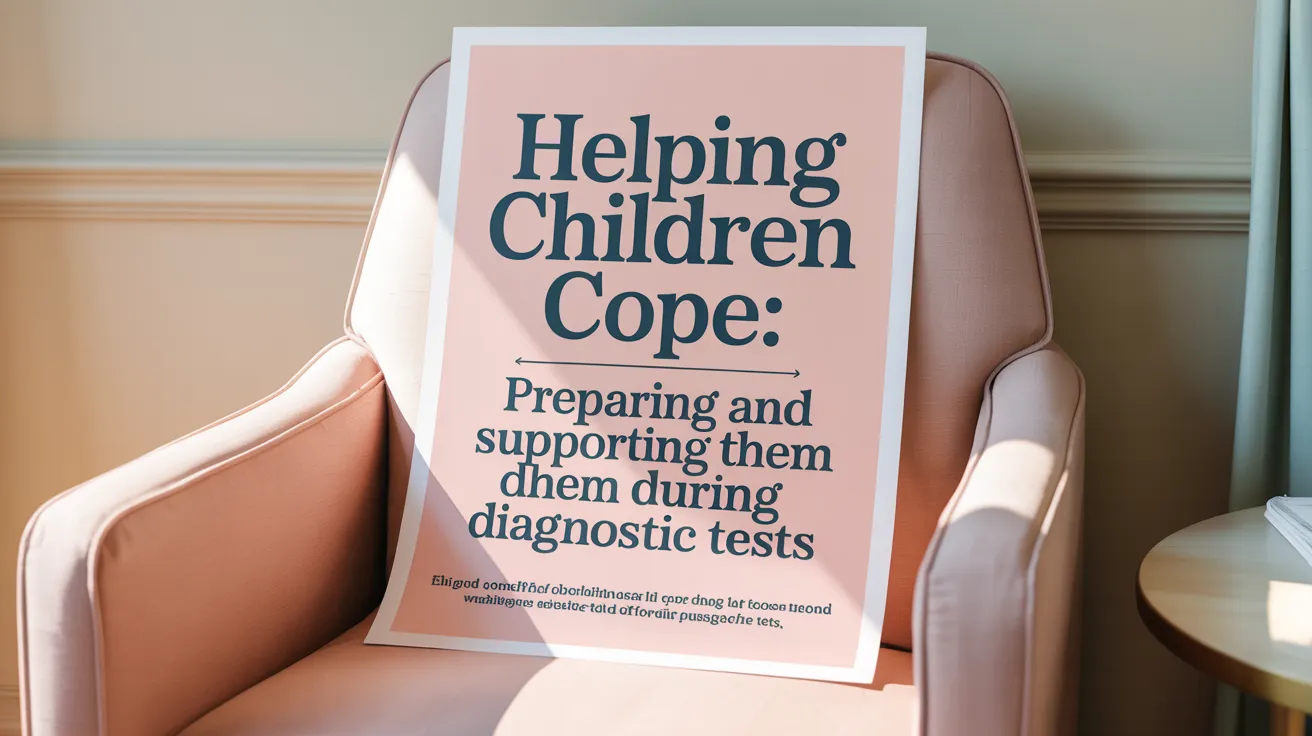 Helping Children Cope: Preparing and Supporting Them During Diagnostic Tests