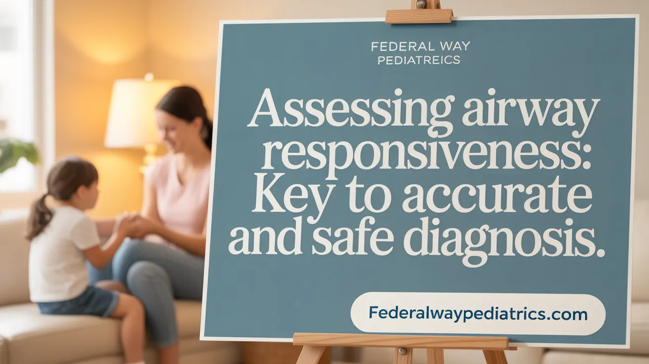 Assessing Airway Responsiveness: Key to Accurate Diagnosis