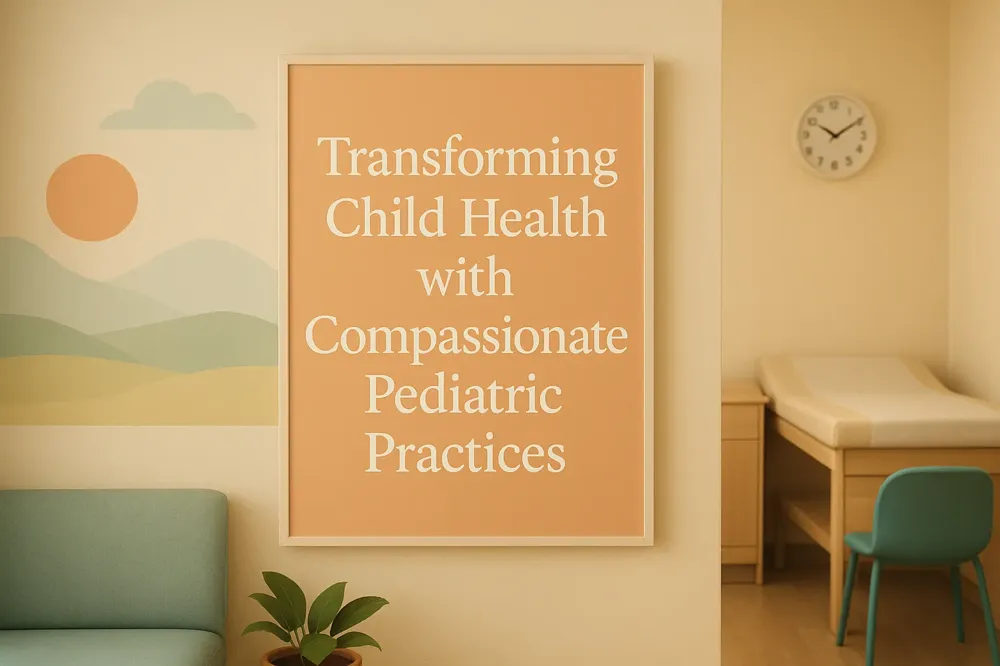 Transforming Child Health with Compassionate Pediatric Practices