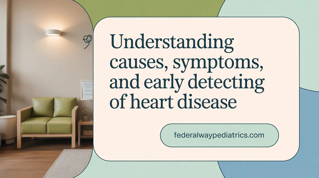 Understanding Causes, Symptoms, and Early Detection of CHD