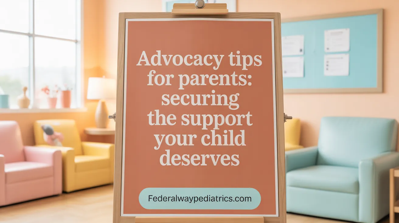Advocacy Tips for Parents: Securing the Support Your Child Deserves
