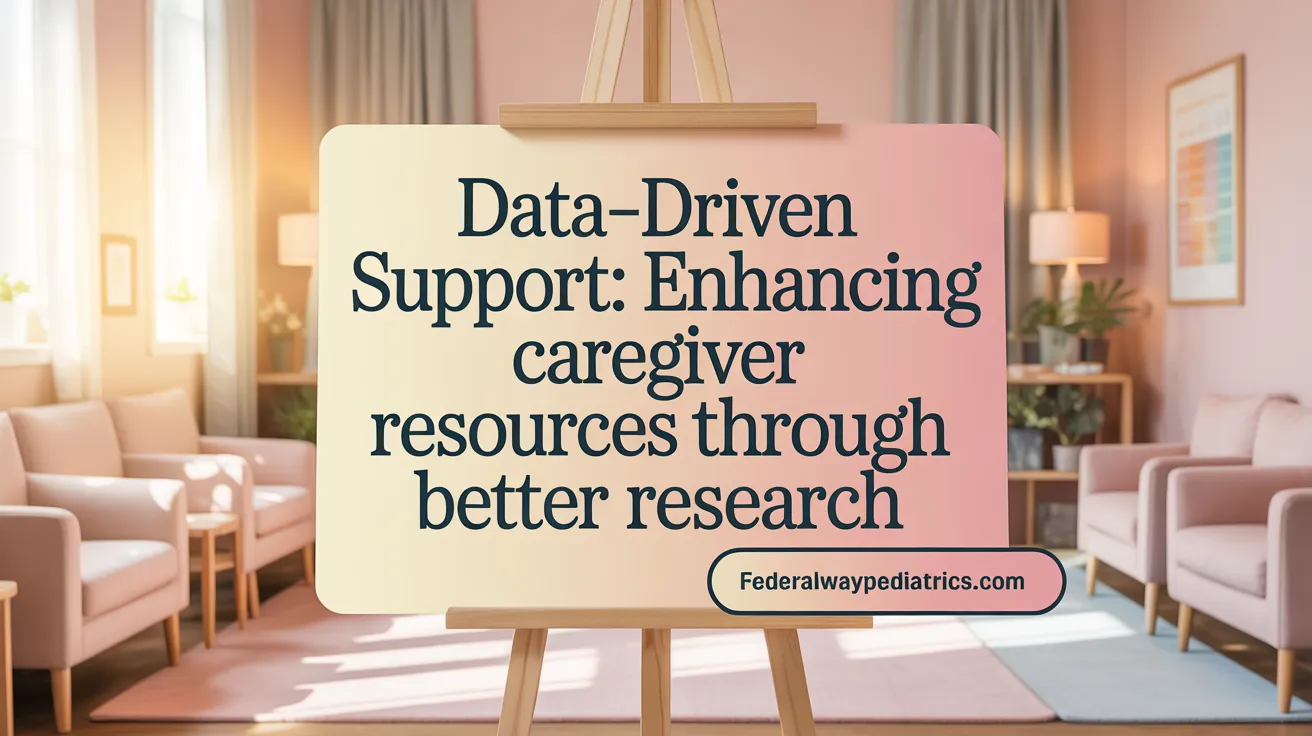 Data-Driven Support: Enhancing Caregiver Resources through Better Research